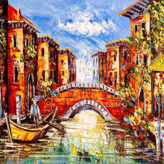 Venetian Canal ( ORI 130 )