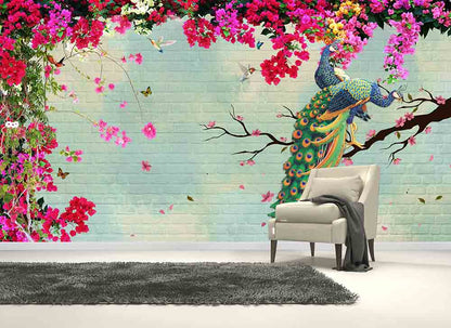 Royal Peacocks ( ORI 132 )