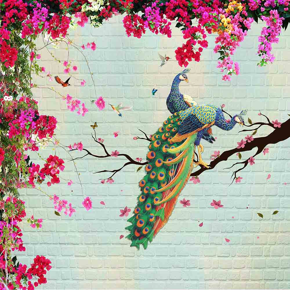 royal peacocks ( ori 132 )