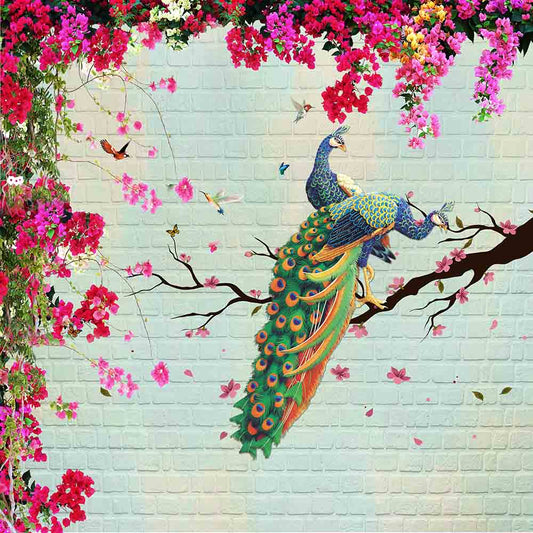 Royal Peacocks ( ORI 132 )