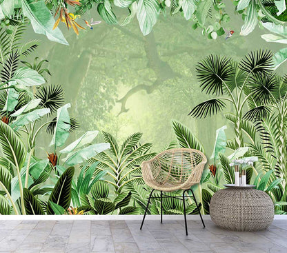 Misty Rainforest ( ORI 137 )