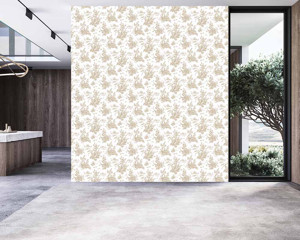 toile(beige) (par 102)