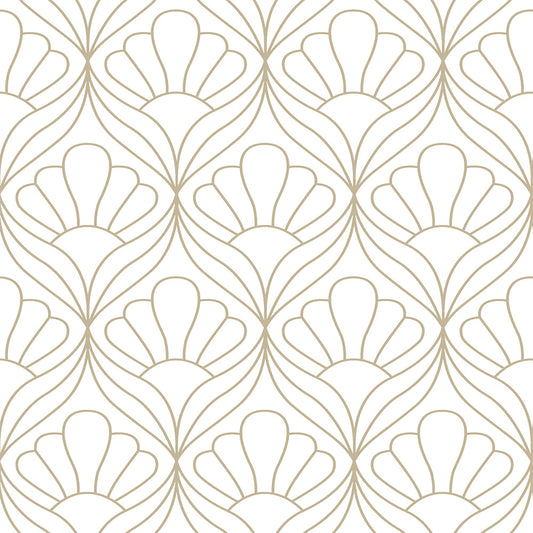 Scallop (Beige) (PAR 109)