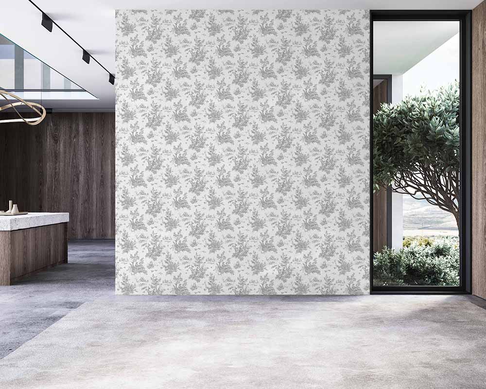 toile(grey) (par 111)