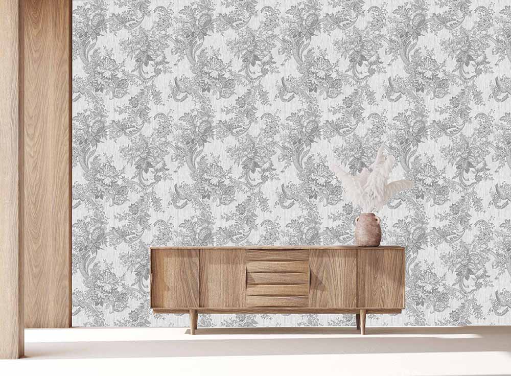 toile(grey) (par 114)
