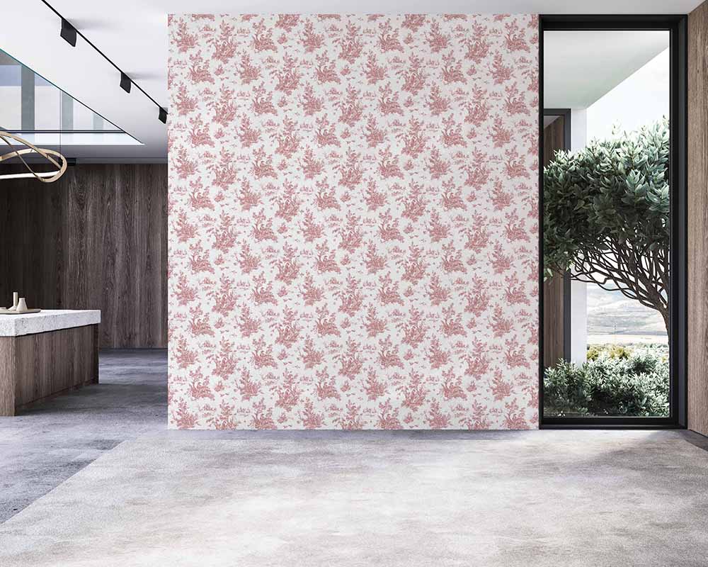 toile(pink) (par 117)