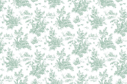 TOILE(Green) (PAR 124)