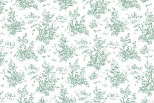 TOILE(Green) (PAR 124)