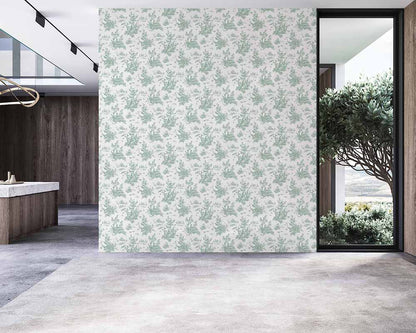 TOILE(Green) (PAR 124)