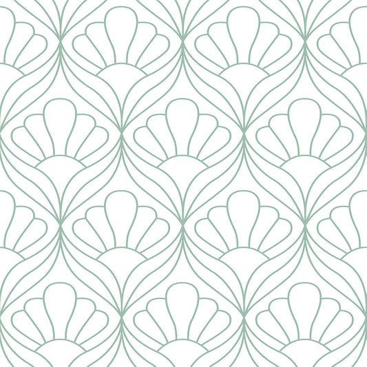 Scallop(Green) (PAR 125)