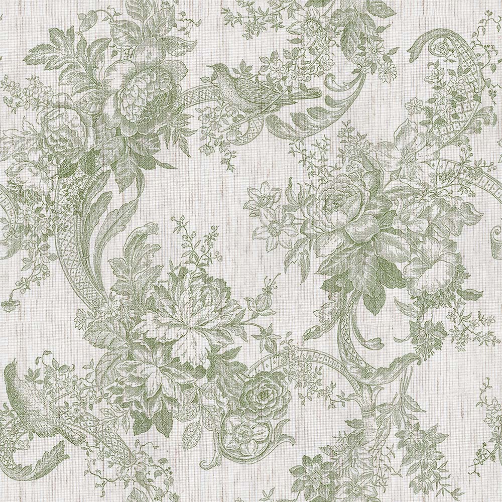 toile(green) (par 135)
