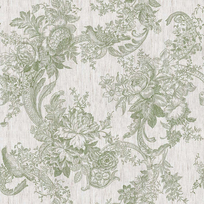 TOILE(Green) (PAR 135)