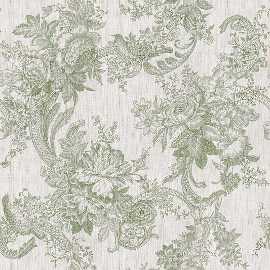TOILE(Green) (PAR 135)