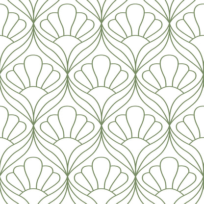 Scallop(Green) (PAR 137)