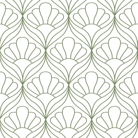 Scallop(Green) (PAR 137)