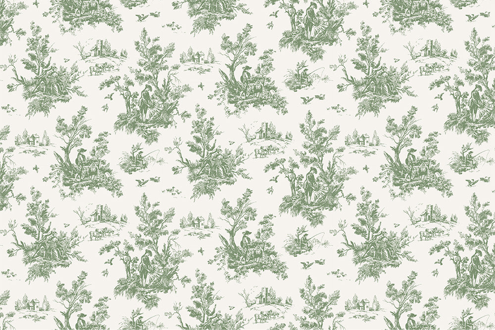 toile(green) (par 144)