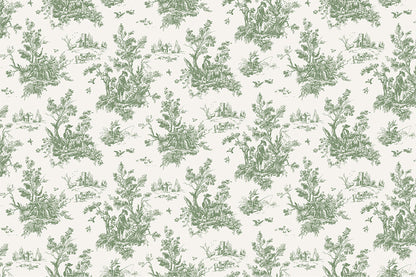 TOILE(Green) (PAR 144)