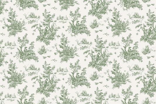 TOILE(Green) (PAR 144)