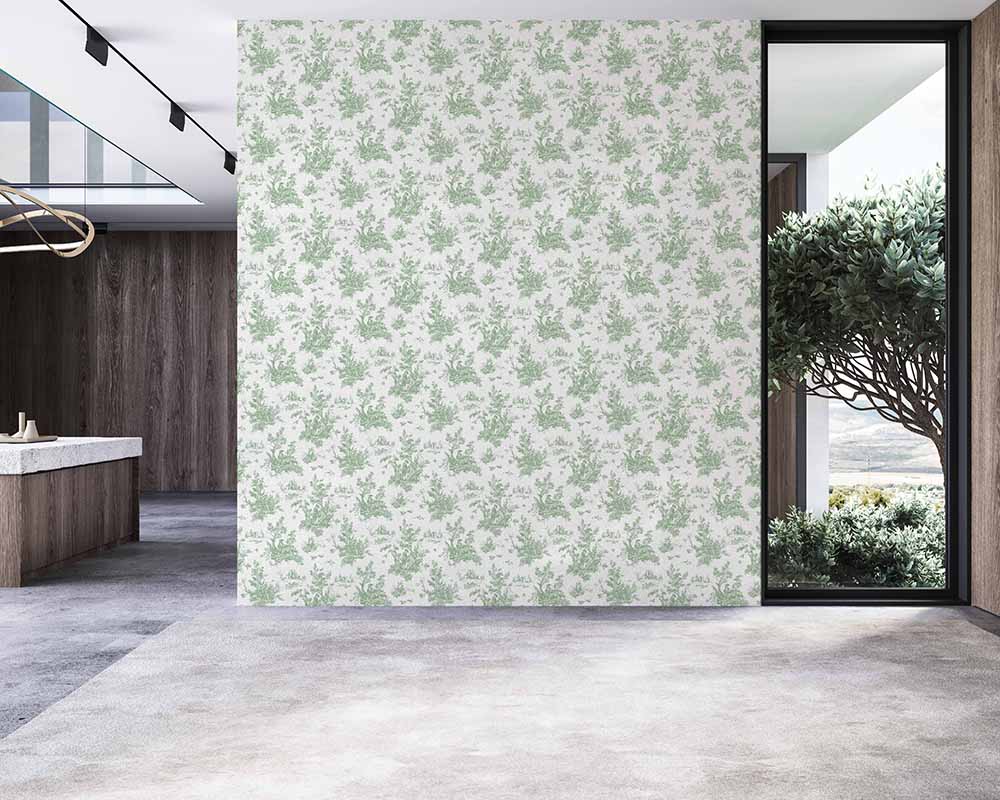 toile(green) (par 144)