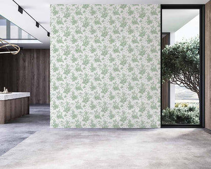 TOILE(Green) (PAR 144)