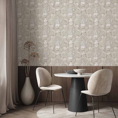 DAMASSE(White) (PAR 149)