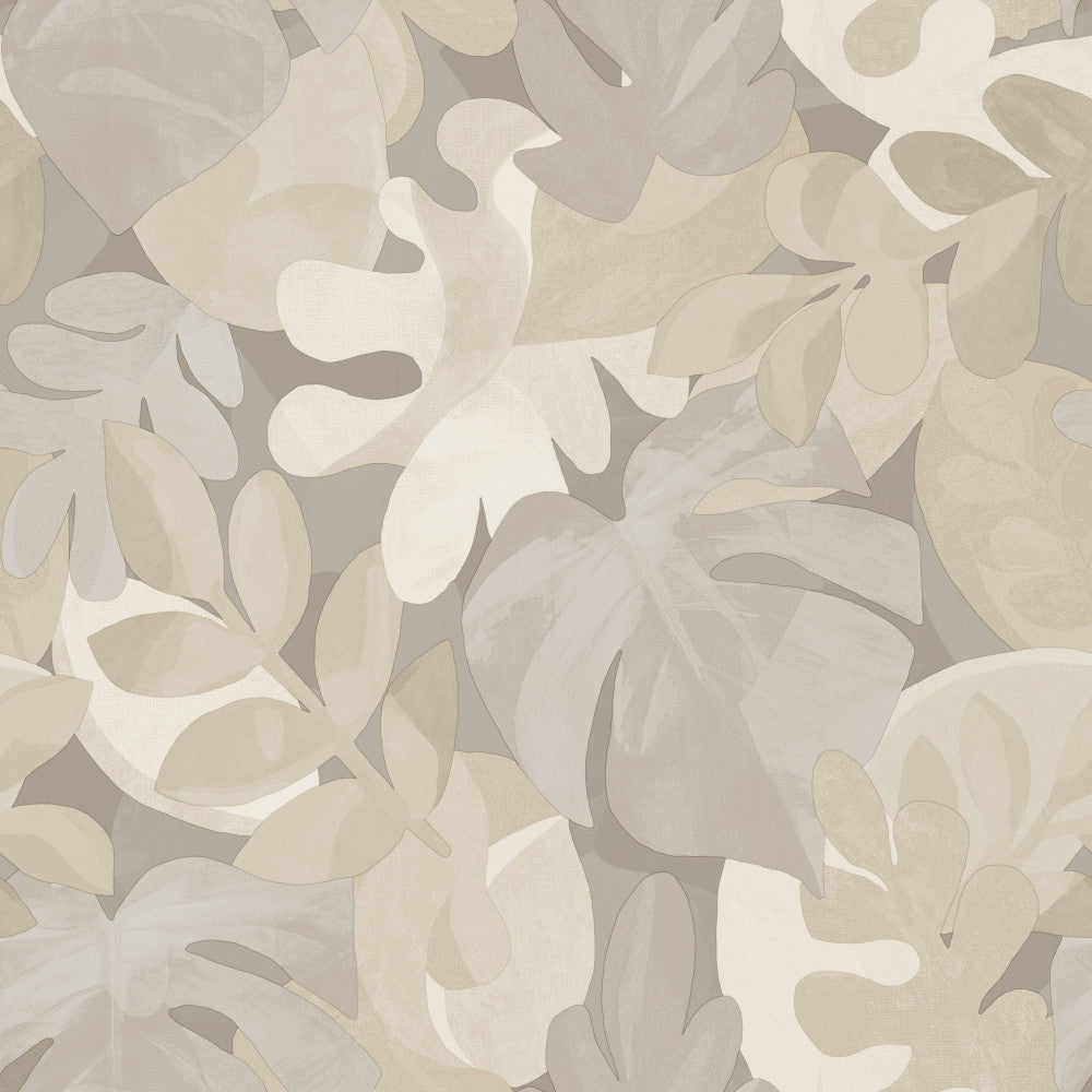 neutral leaf collage (ph 3004)