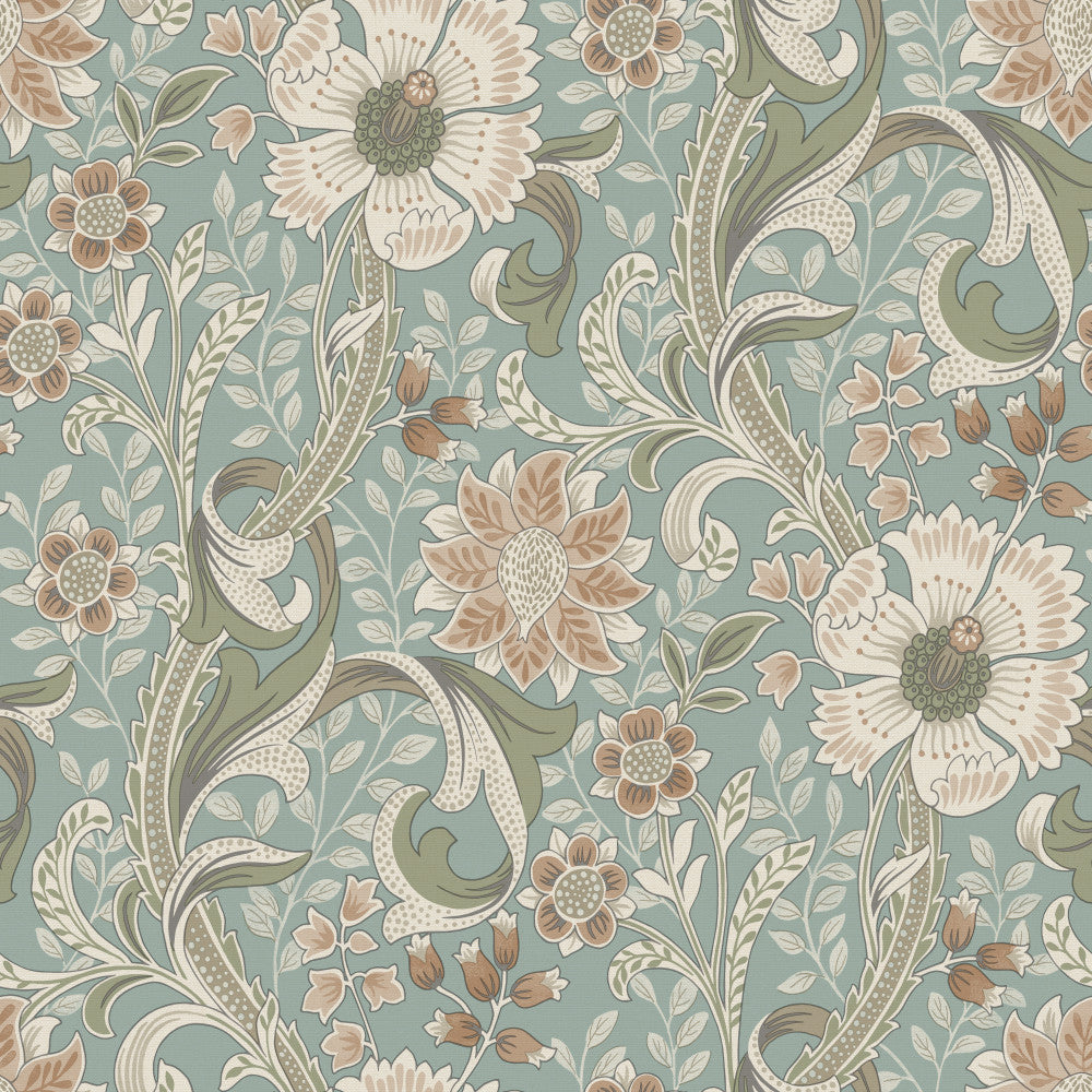 steel blue ornament (ph 3106)