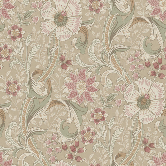Vintage Meadow Arabesque (PH 3110)
