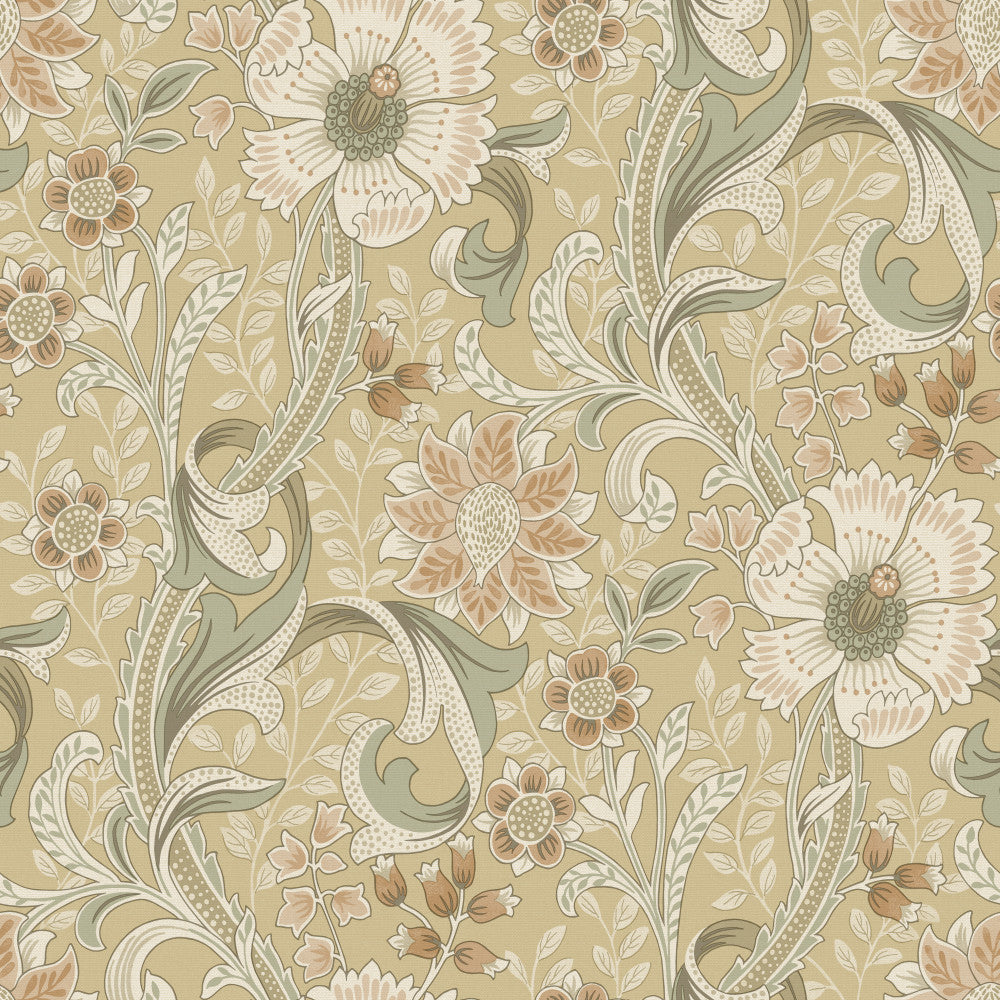warm taupe brocade (ph 3112)