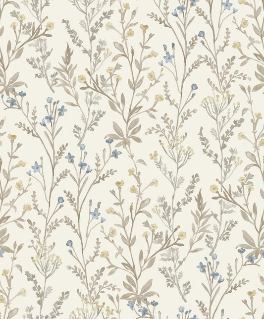 Cream Damask Lace (PH 3205)
