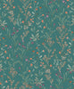 Moody Indigo Damask (PH 3209)