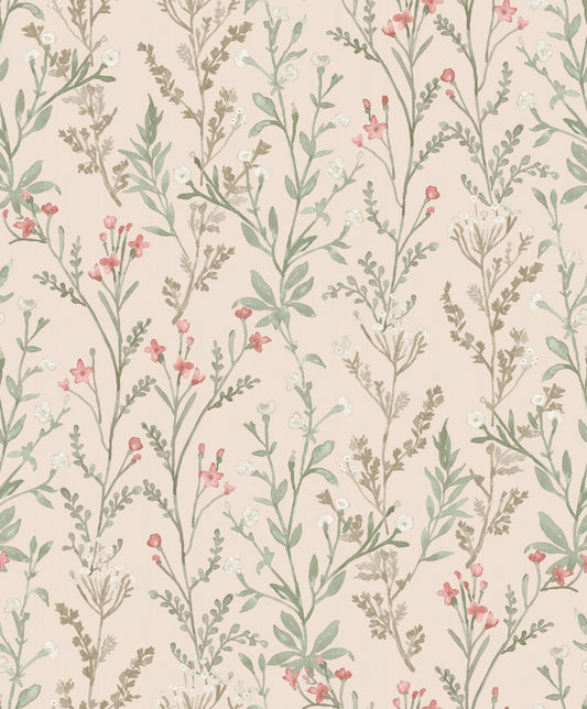 Pastel Meadow Sketch (PH 3210)