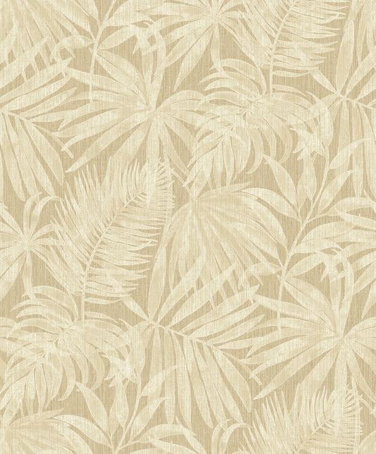 Honeyed Palm Silhouette (PH 3412)