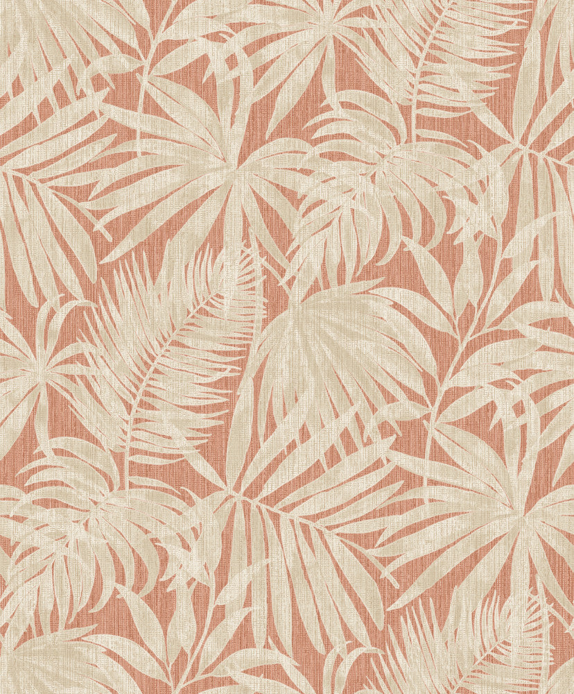 sunset terracotta fronds (ph 3415)