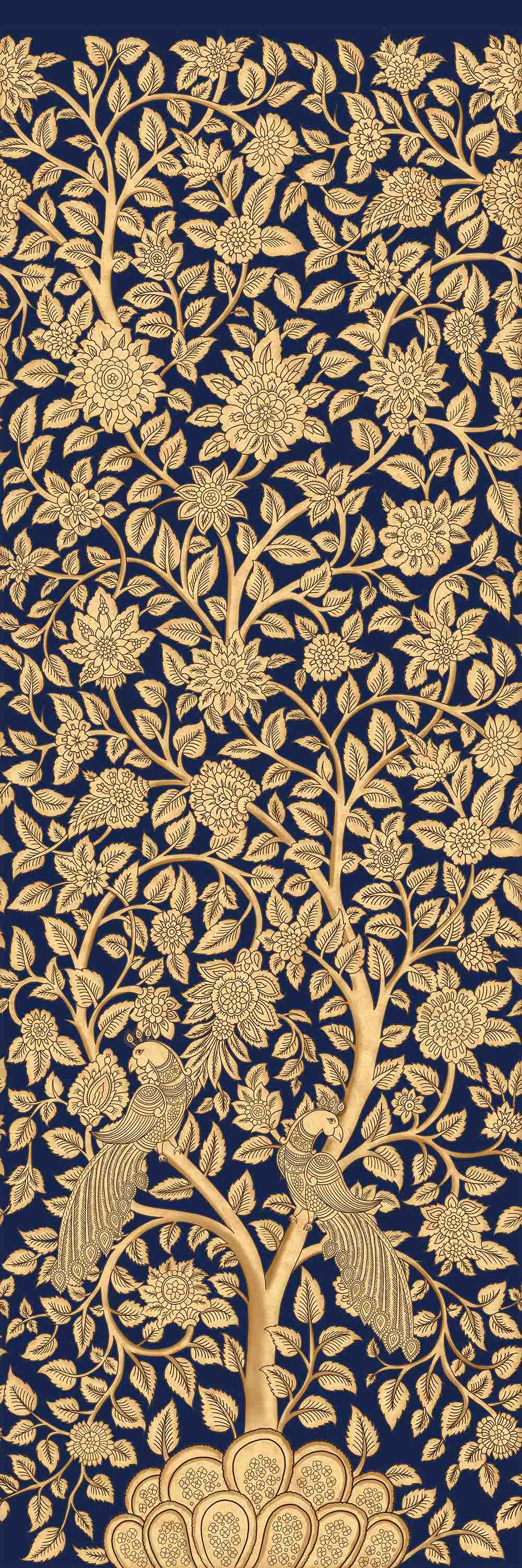 kalamkari  (pkp 109)