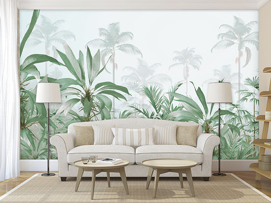 Misty Green Tropics (PRD 113)
