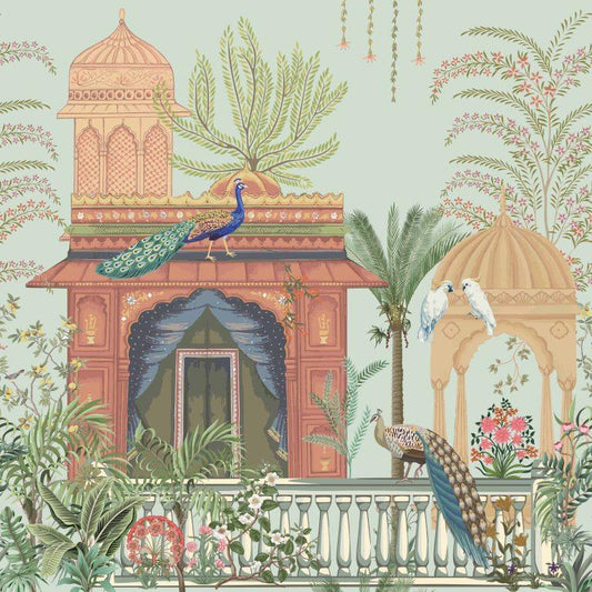 Pavilion of Peacocks (PRD 106)