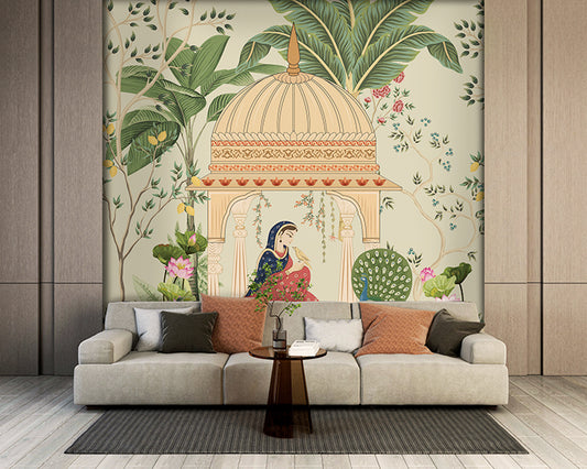 The Queens Garden (PRD 108)