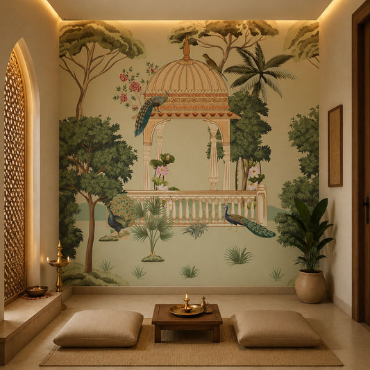 Royal Garden Pavilion (PRD 109)