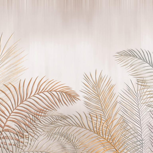 Elegant Palm Silhouettes (PRD 115)