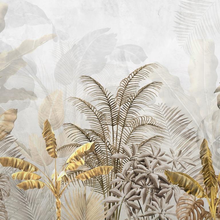luxe tropical foilage (prd 117)