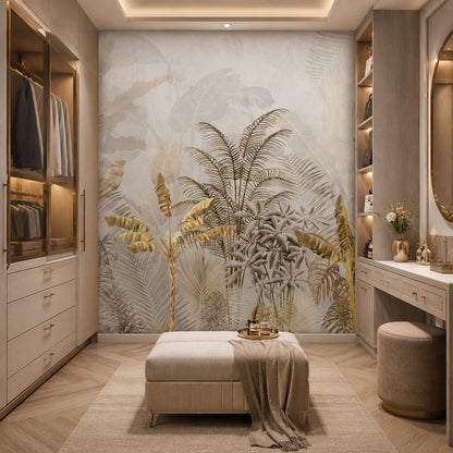 Luxe Tropical Foilage (PRD 117)