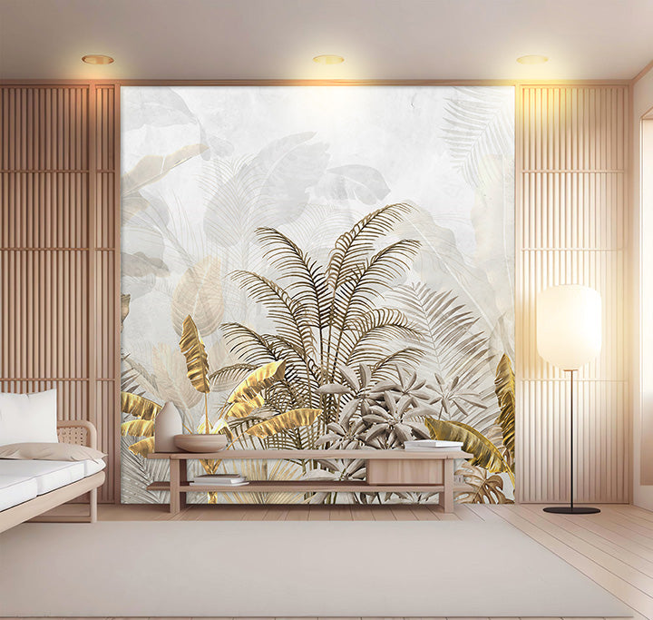 luxe tropical foilage (prd 117)