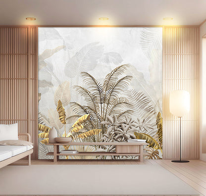 Luxe Tropical Foilage (PRD 117)