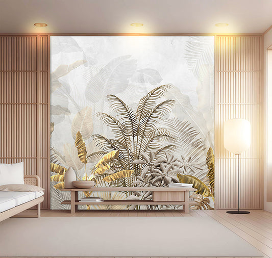 Luxe Tropical Foilage (PRD 117)