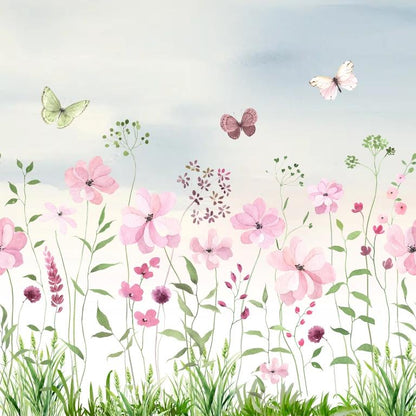 Whimsical Meadow Butterflies (PRD 118)