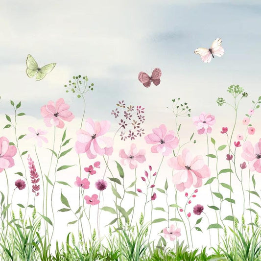 Whimsical Meadow Butterflies (PRD 118)