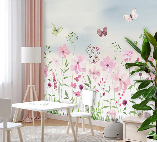 Whimsical Meadow Butterflies (PRD 118)