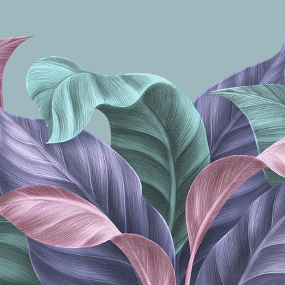 Modern Abstract Leaves (PRD 119)