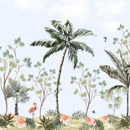 Tropical Paradise Oasis (PRD 120)